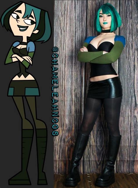 total drama island gwen cosplay porn|Gwen Total Drama Island Cosplay Porn Videos 